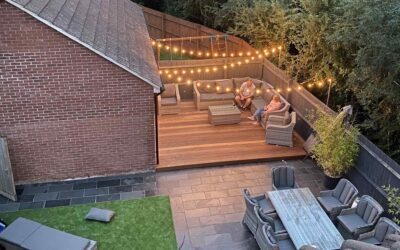 We Love A Garden Project